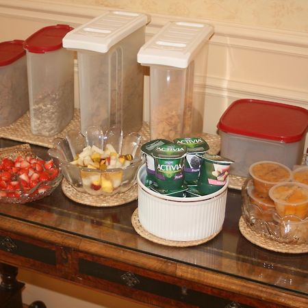 The Heathers Guest House York Ngoại thất bức ảnh