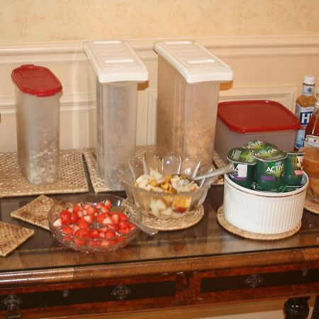 The Heathers Guest House York Ngoại thất bức ảnh