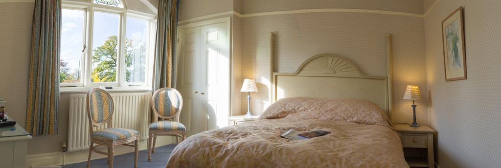 The Heathers Guest House York Ngoại thất bức ảnh