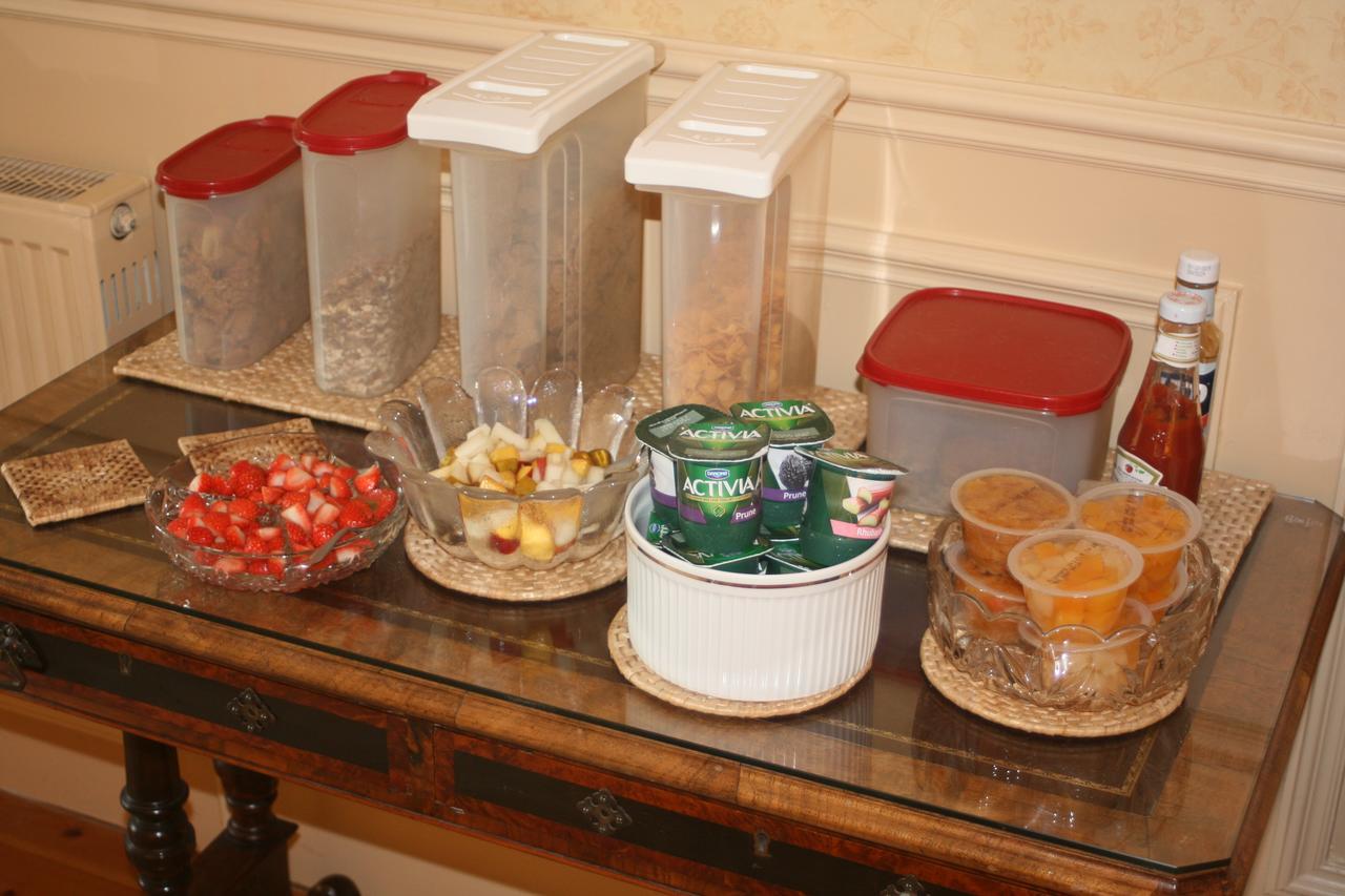 The Heathers Guest House York Ngoại thất bức ảnh