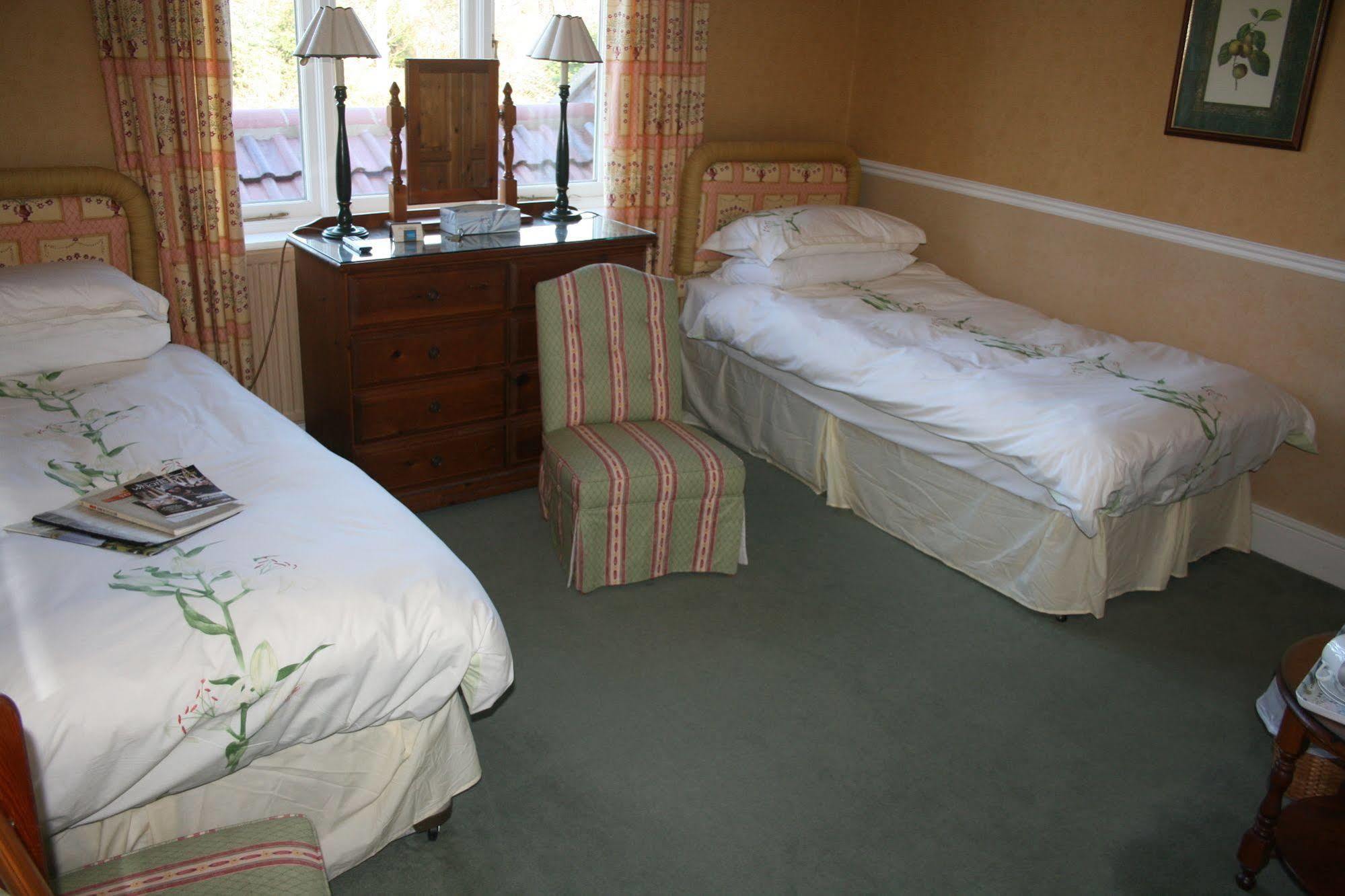 The Heathers Guest House York Ngoại thất bức ảnh