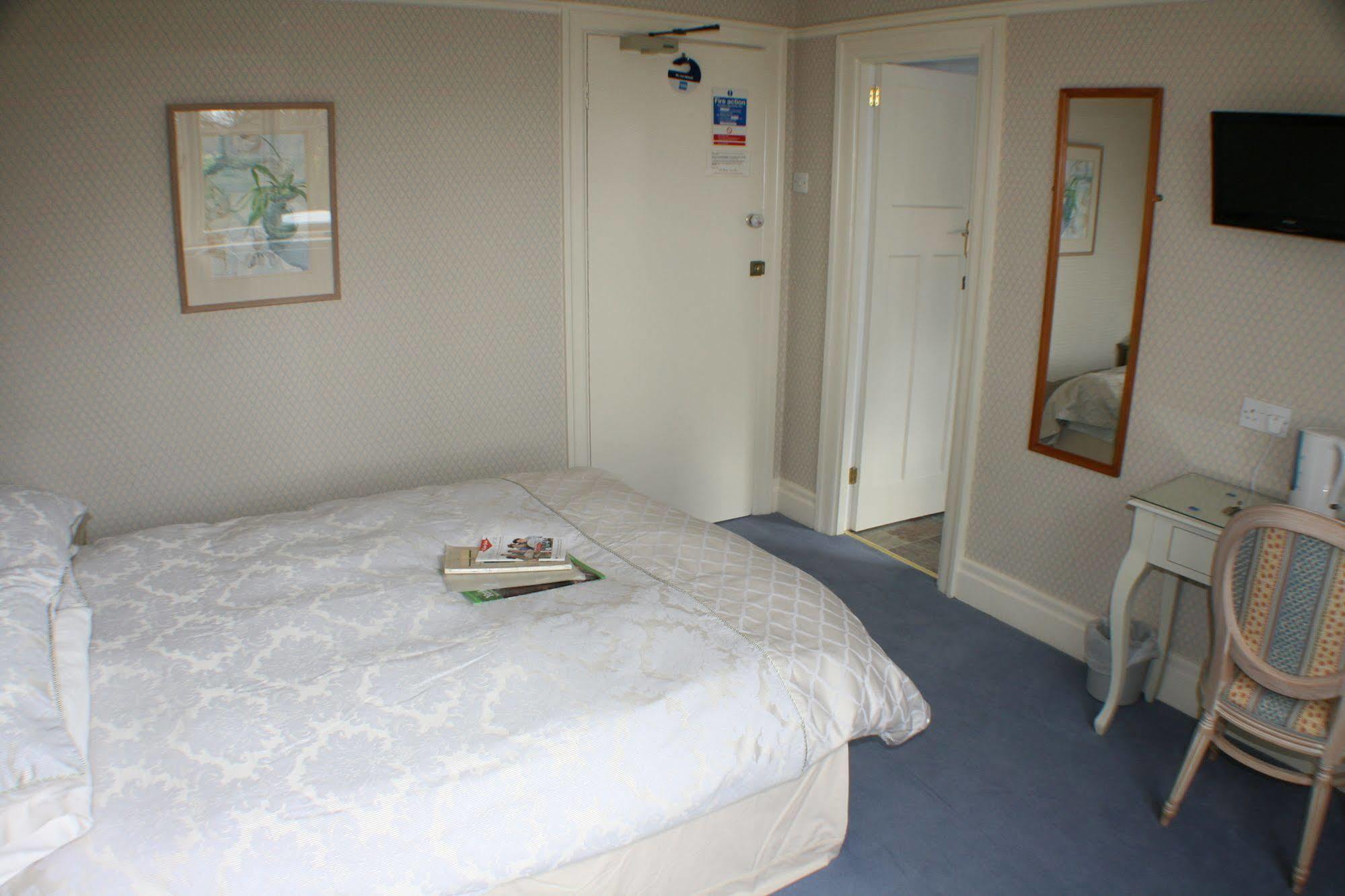 The Heathers Guest House York Ngoại thất bức ảnh