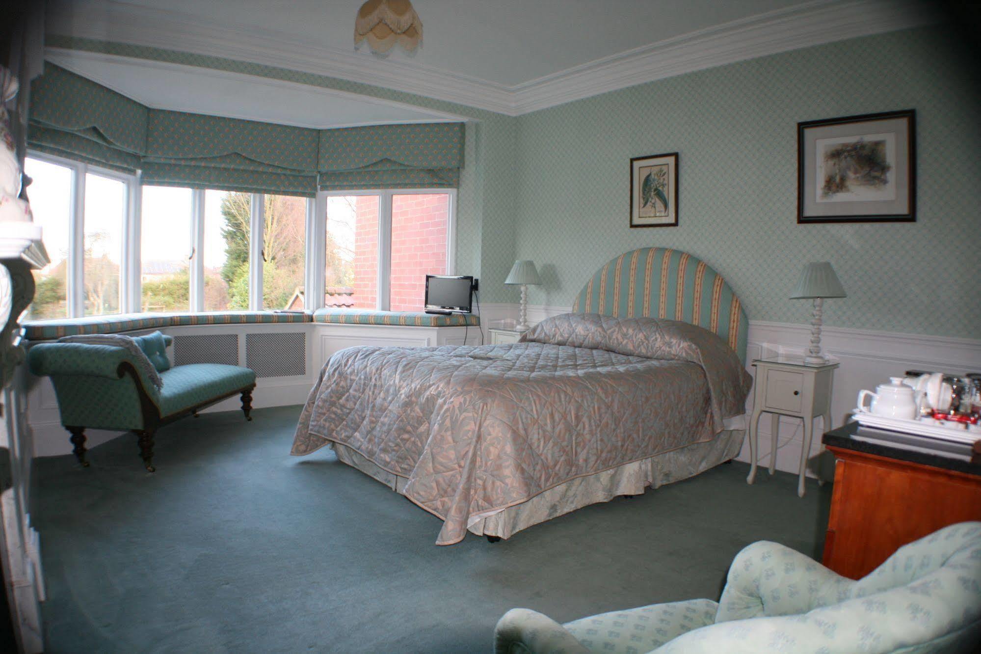 The Heathers Guest House York Ngoại thất bức ảnh