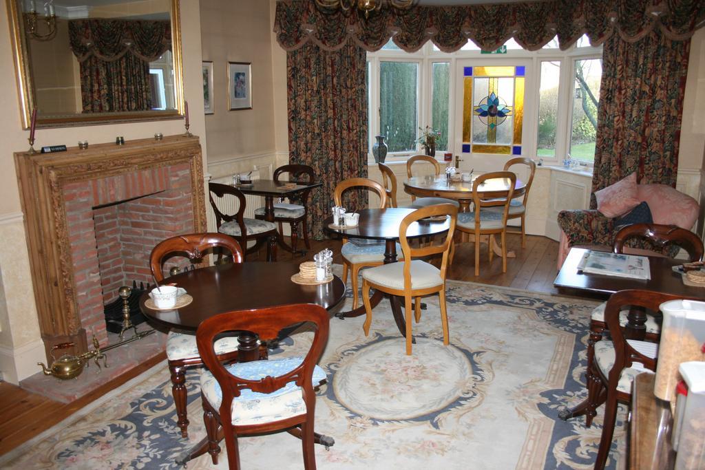 The Heathers Guest House York Ngoại thất bức ảnh